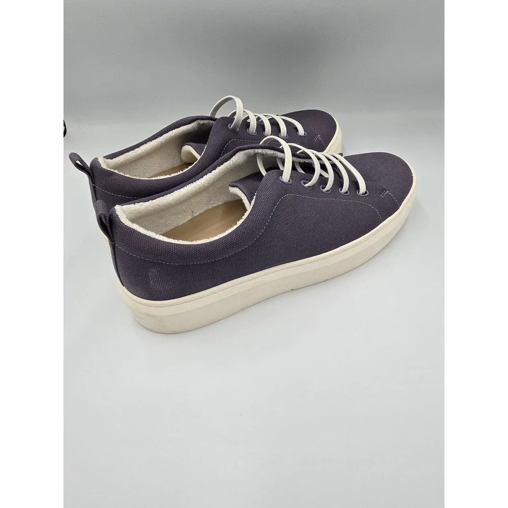 ABEO Womens 9.5 Jumpstreet Bunge Gray Neutral Textile Low Top Sneakers